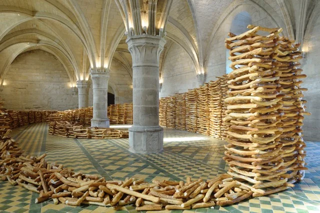 La Courbe de la ritournelle, 2011