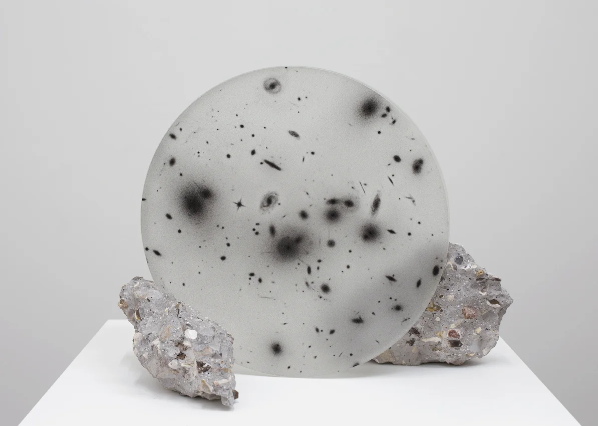 Blank III, 2015