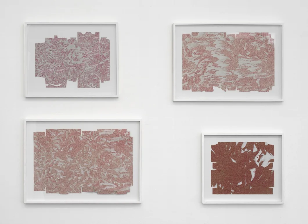 Constellation ordinaire #3, 2014