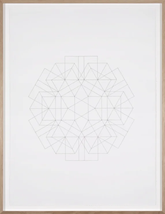 Les Frères Chapuisat, "Dessin #5", 2016