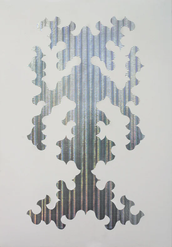 Séverine Hubard, "Bicho raro", 2015