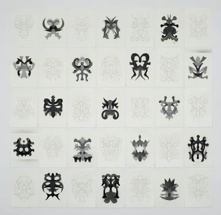 Séverine Hubard, Retratos, 2016