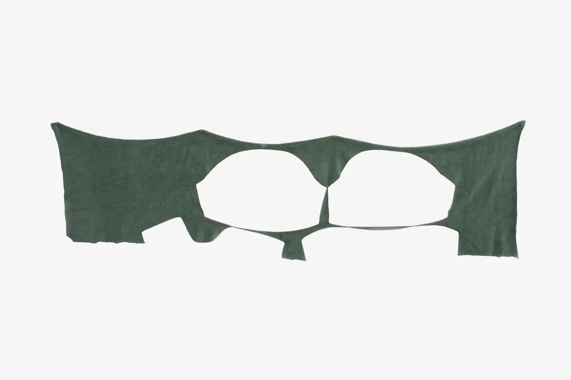 Marion Baruch, "La tartaruga", 2016