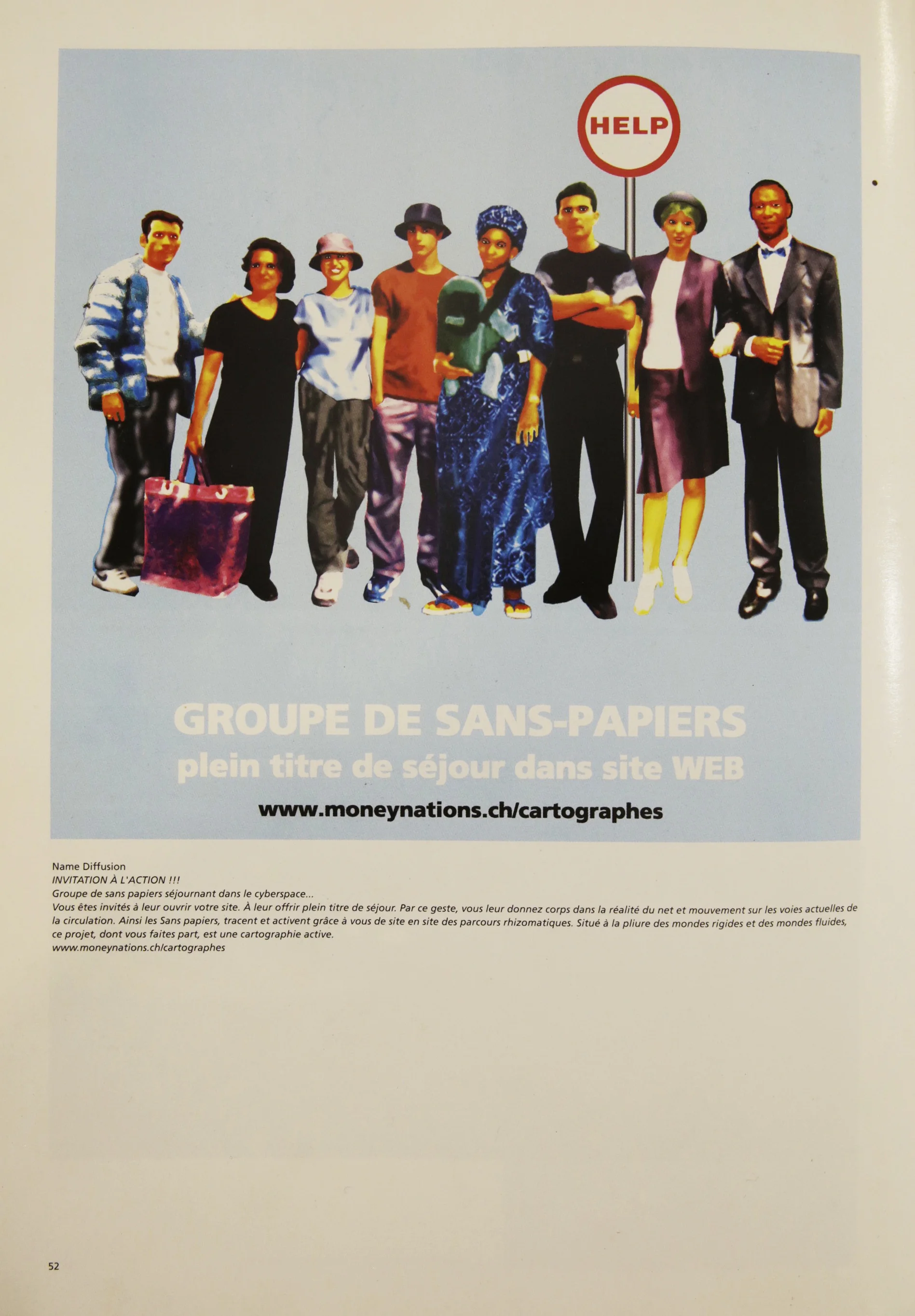 Moneynations, 2000