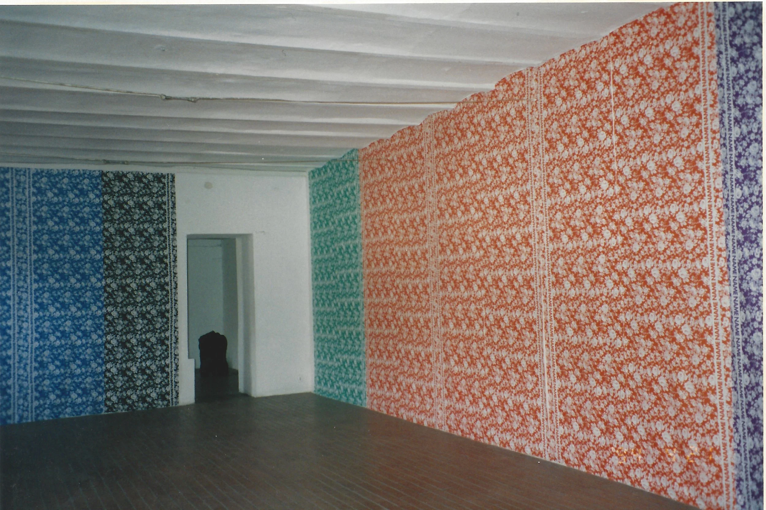 Prénom d'artiste, 1994