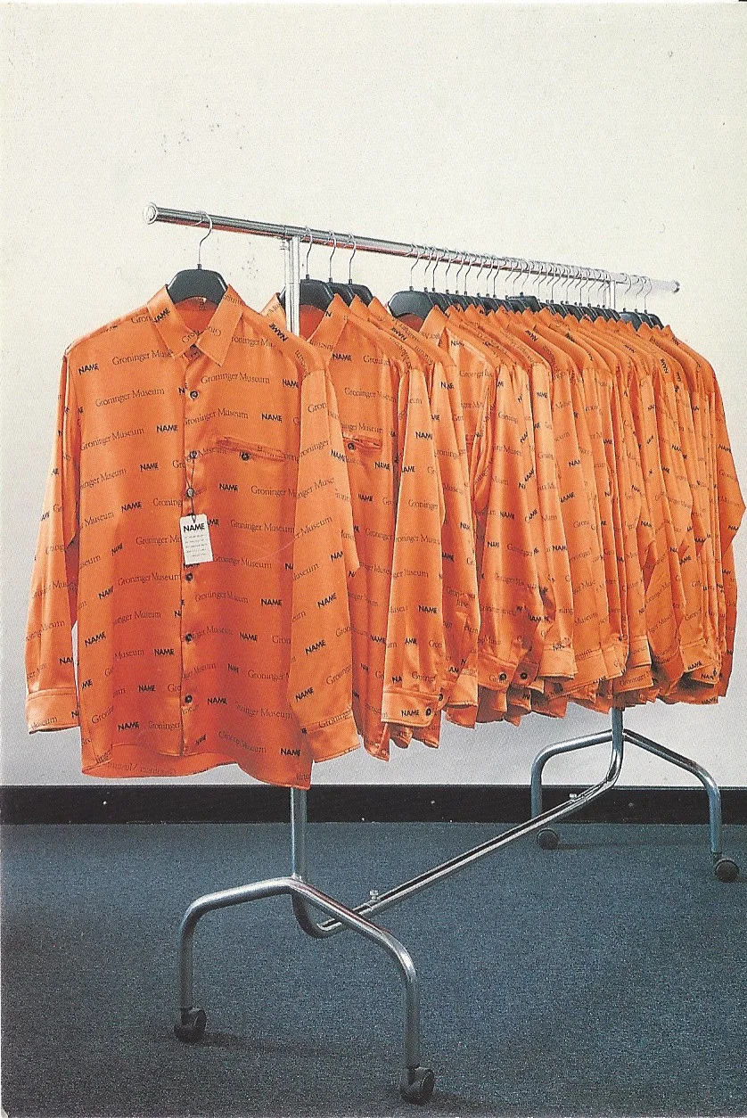 Museum Fashion, 1993