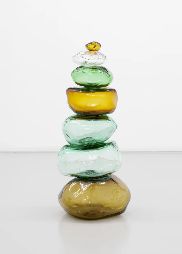 Karim Forlin, "*kar", 2017