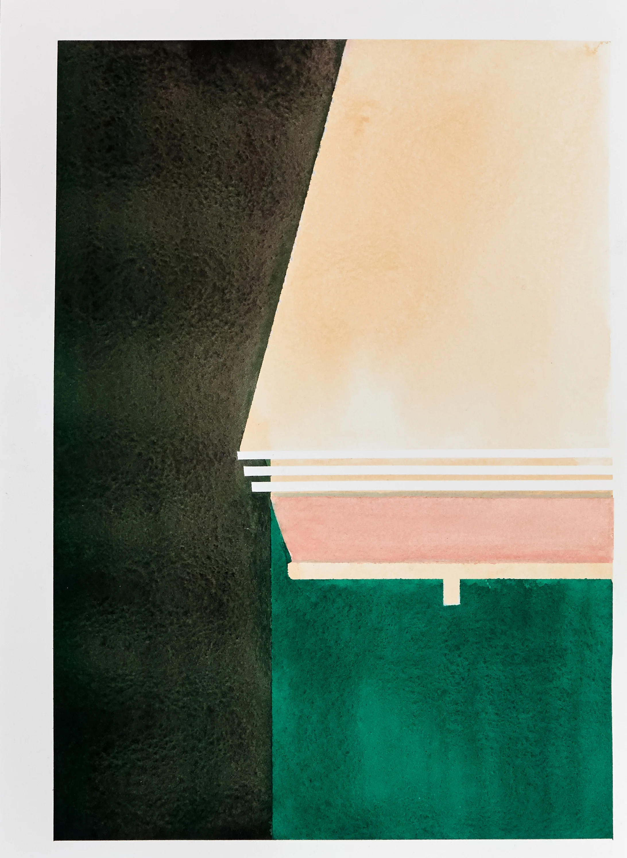 Koka Ramishvili, "Temple II", 2017