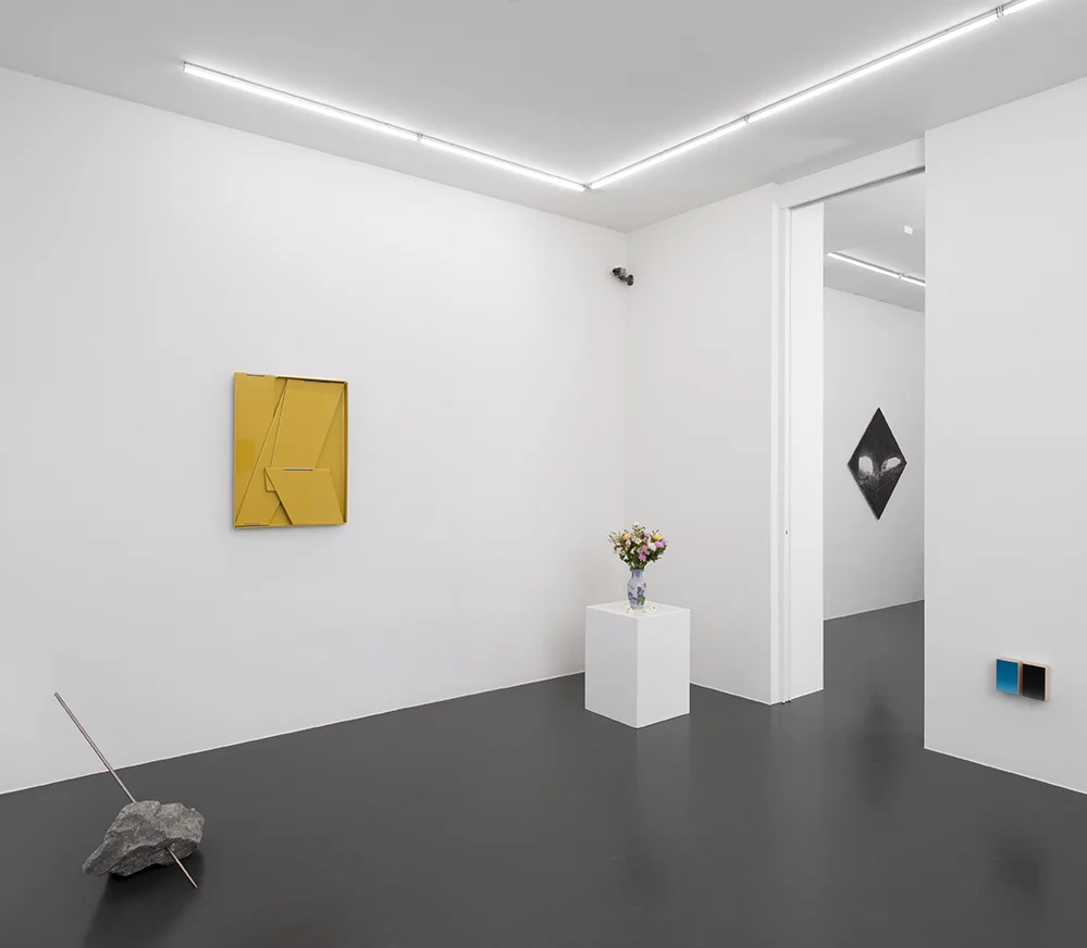 Vue de l'exposition "Three years anniversary group show" / "Three years anniversary group show" exhibition view
