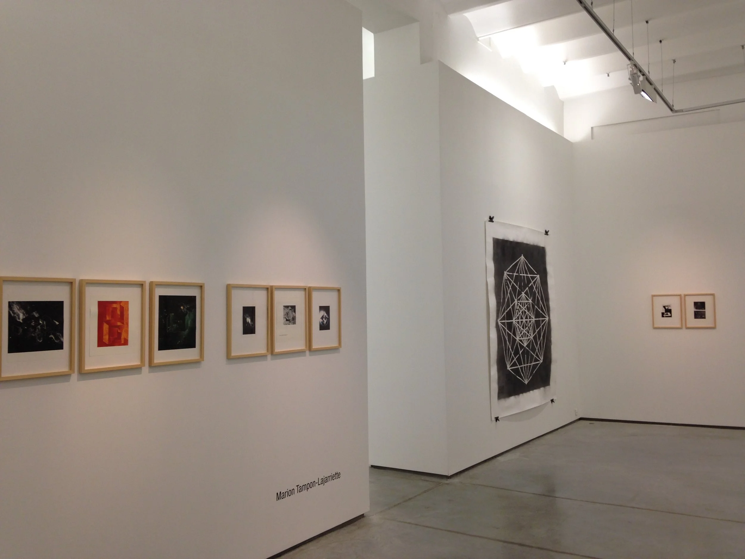 Drawing Room 2017 - stand galerie Laurence Bernard