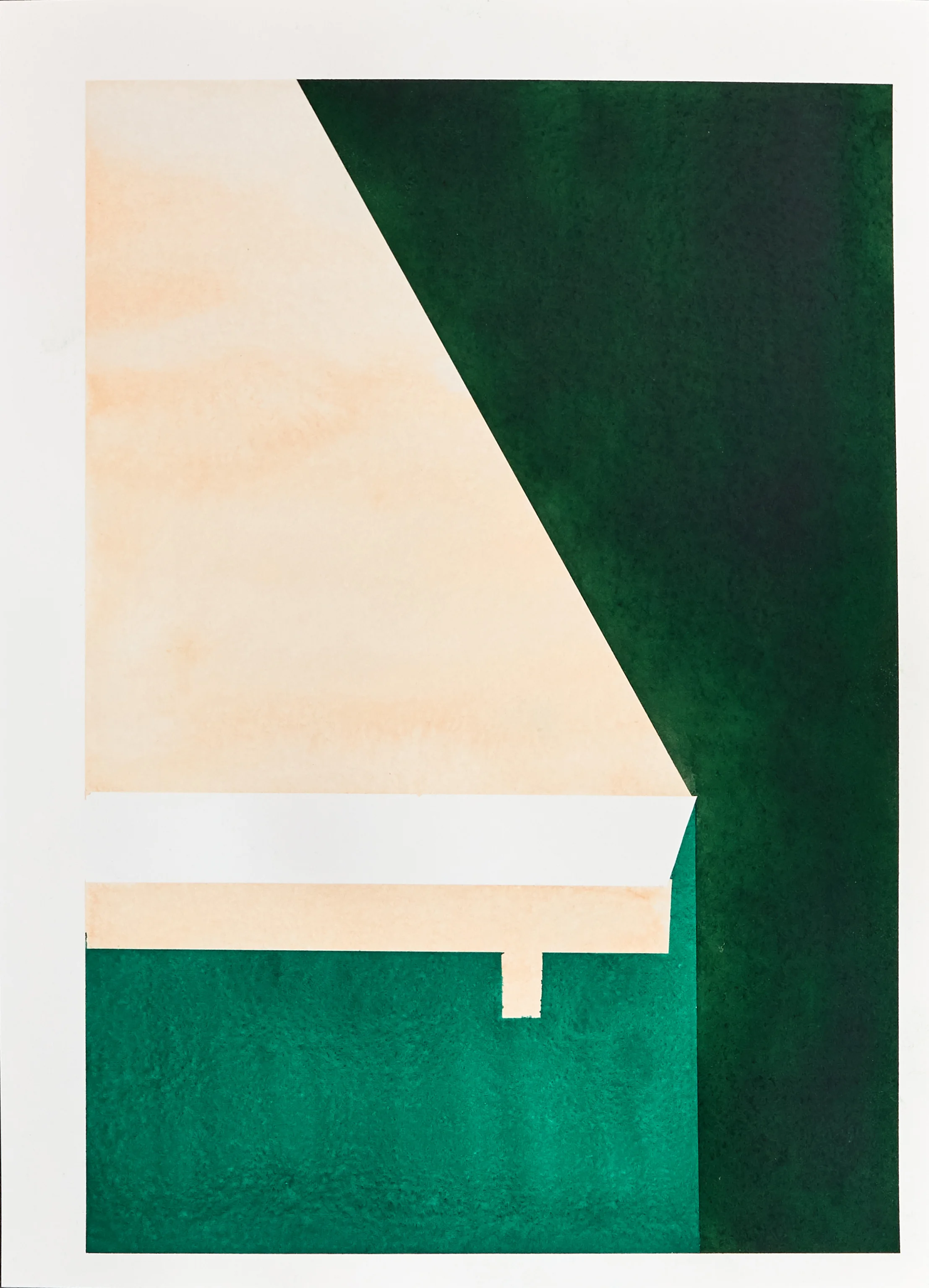 Koka Ramishvili, Temple I, 2017