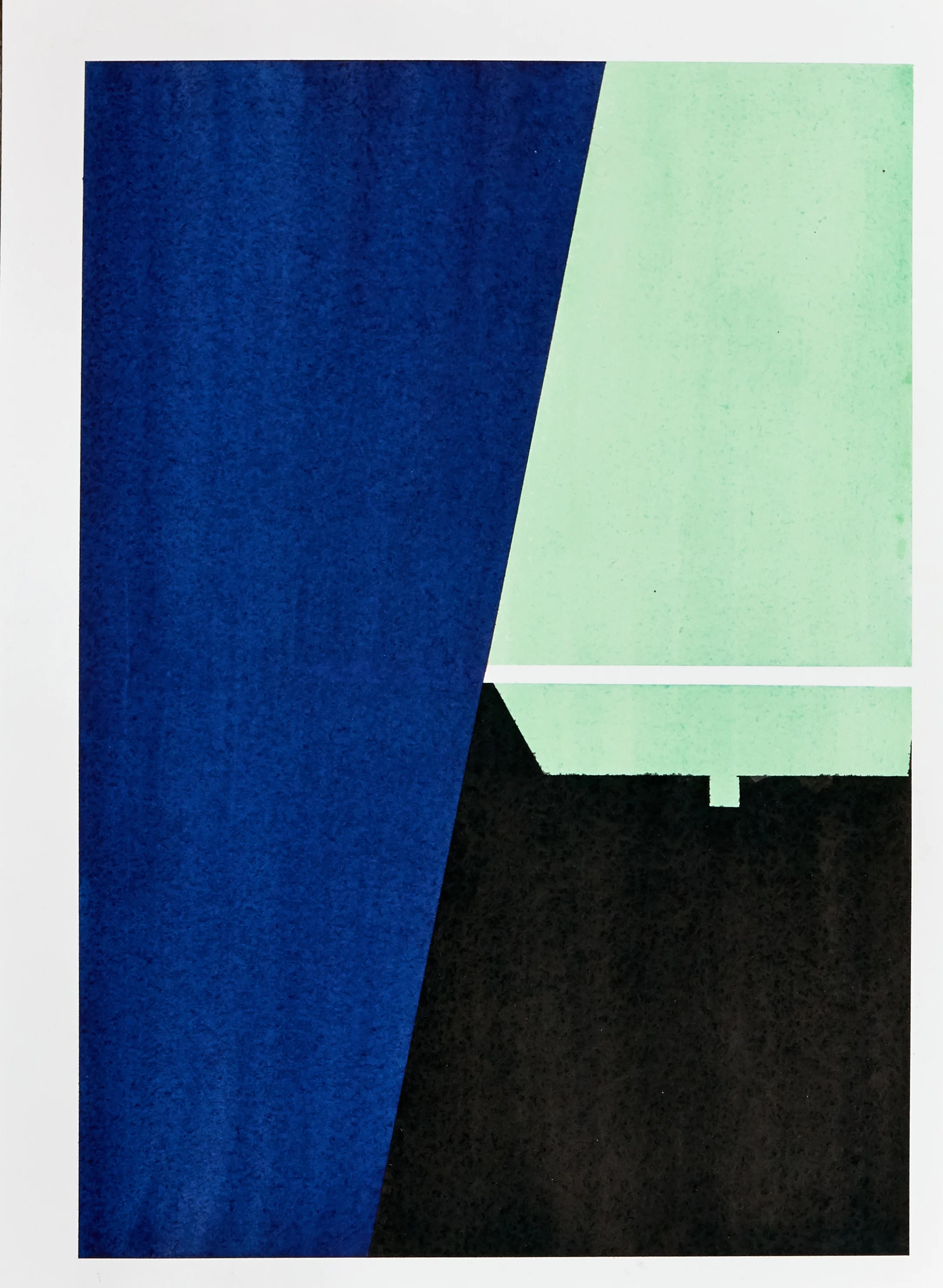 Koka Ramishivili, Temple IV, 2017