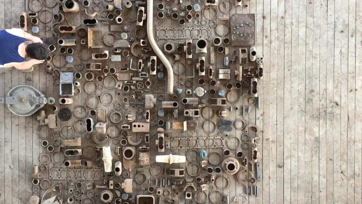 Jan Kopp, "Capital Fordlandia I", 2017