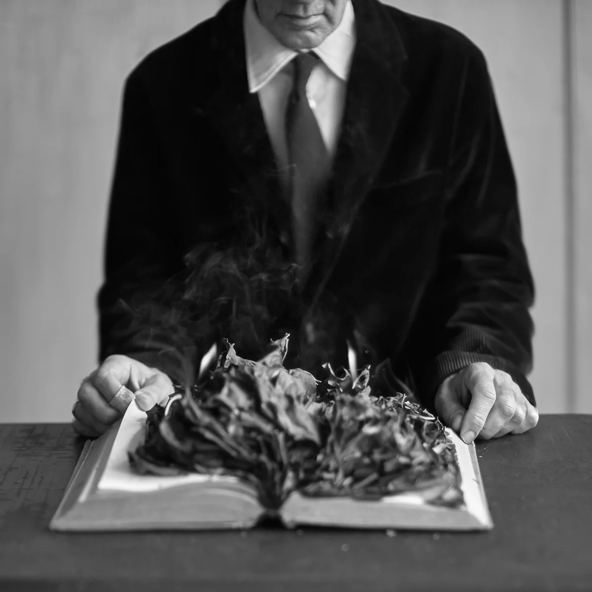 Koka Ramishvili - Reader, 2017
