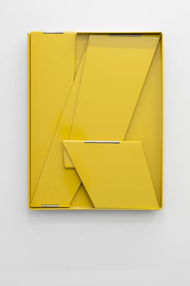 Bernard Voïta - Jalousie, 2017