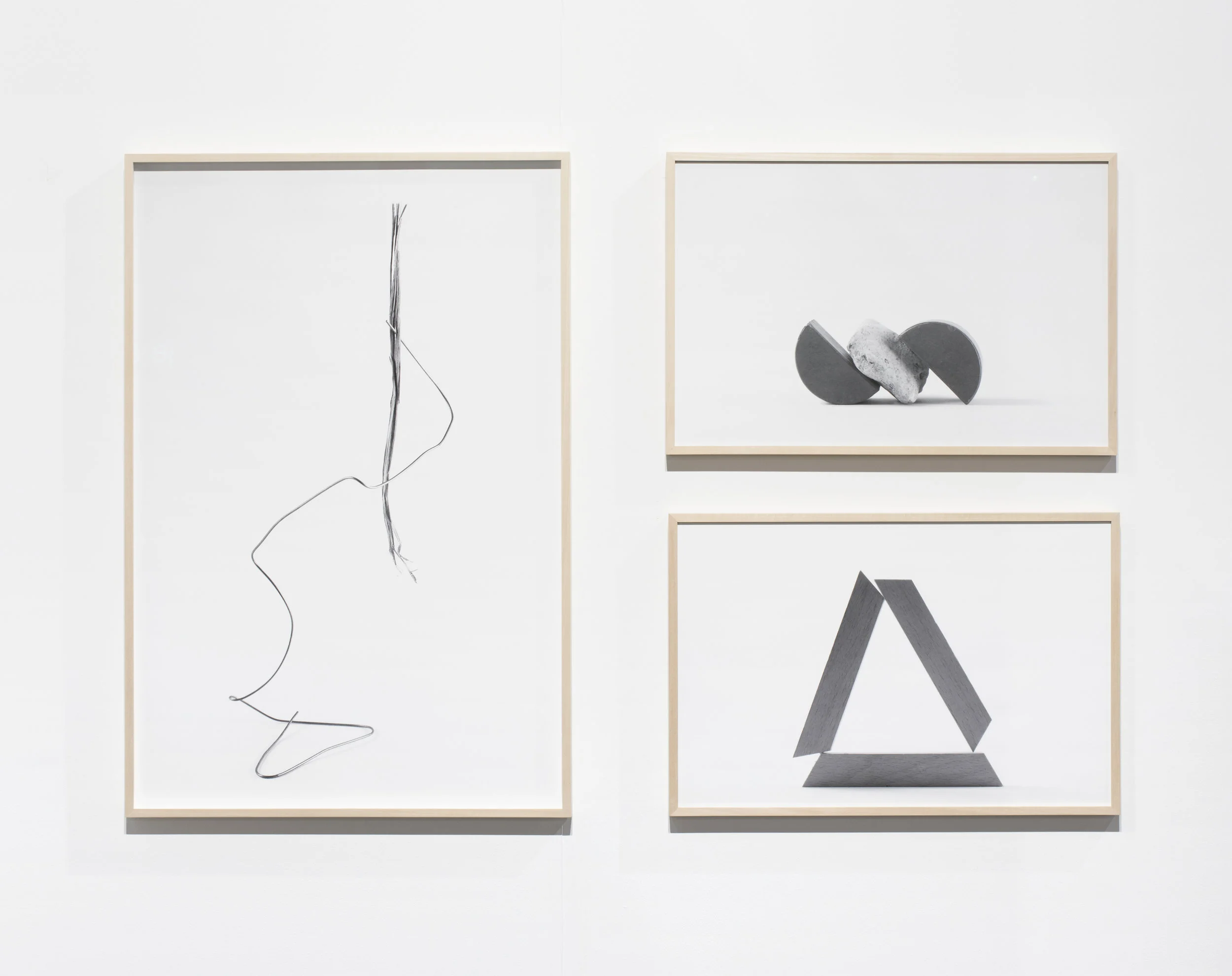 Stéphane Thidet - Sans Titre, ( série micro-sculptures ), 2018