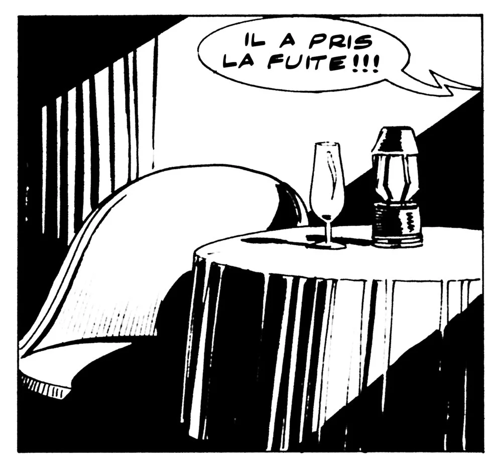 Président Vertut, "The Great Business'n All Swindle", 2010