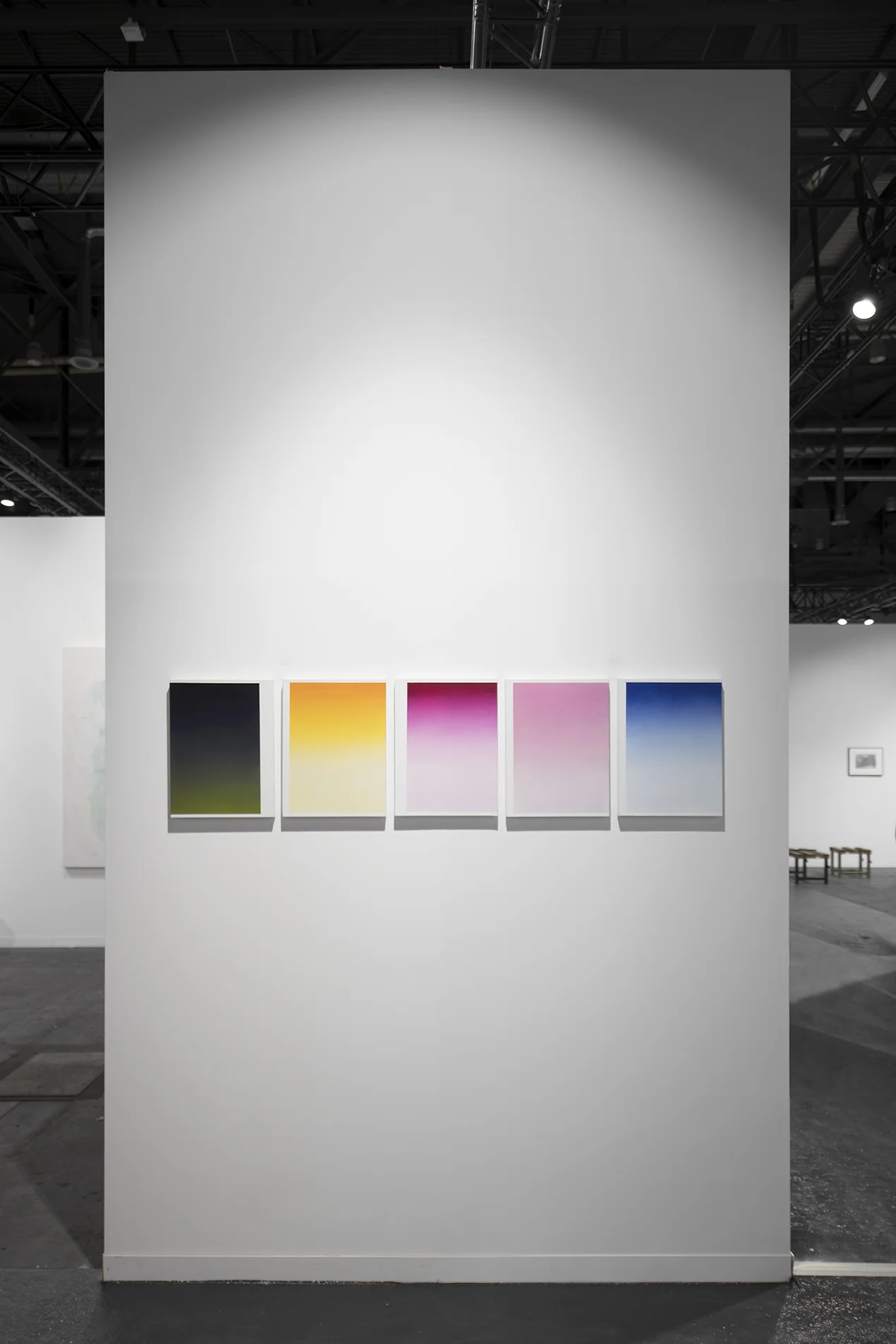 Exhibition view / Koka Ramishvili