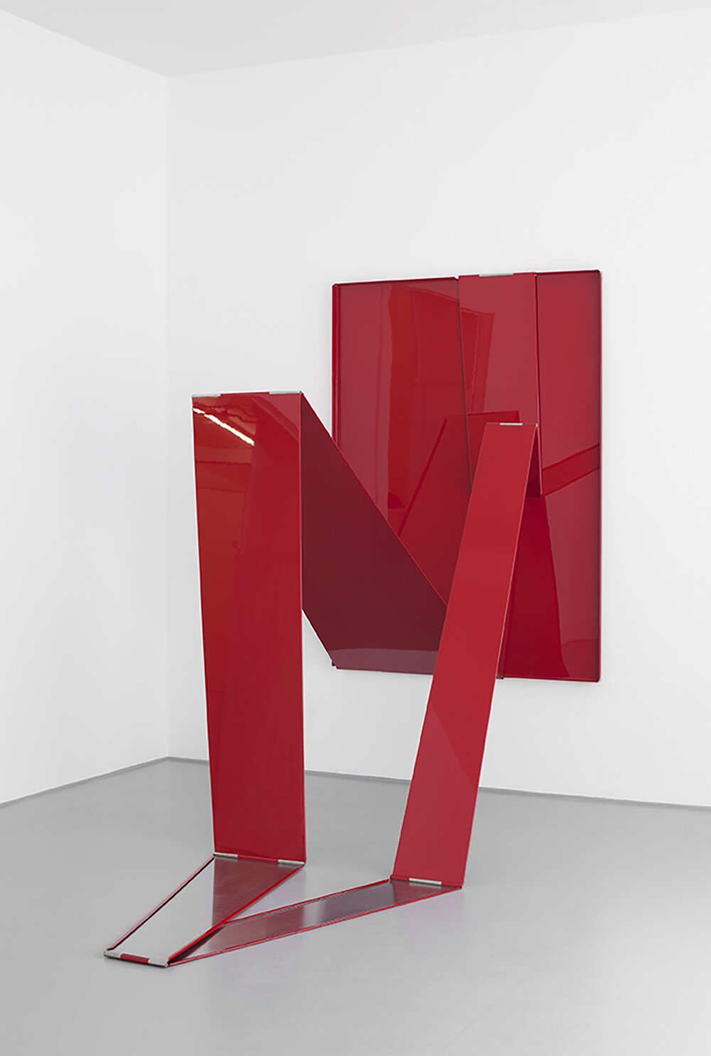 Jalousie II, 2017