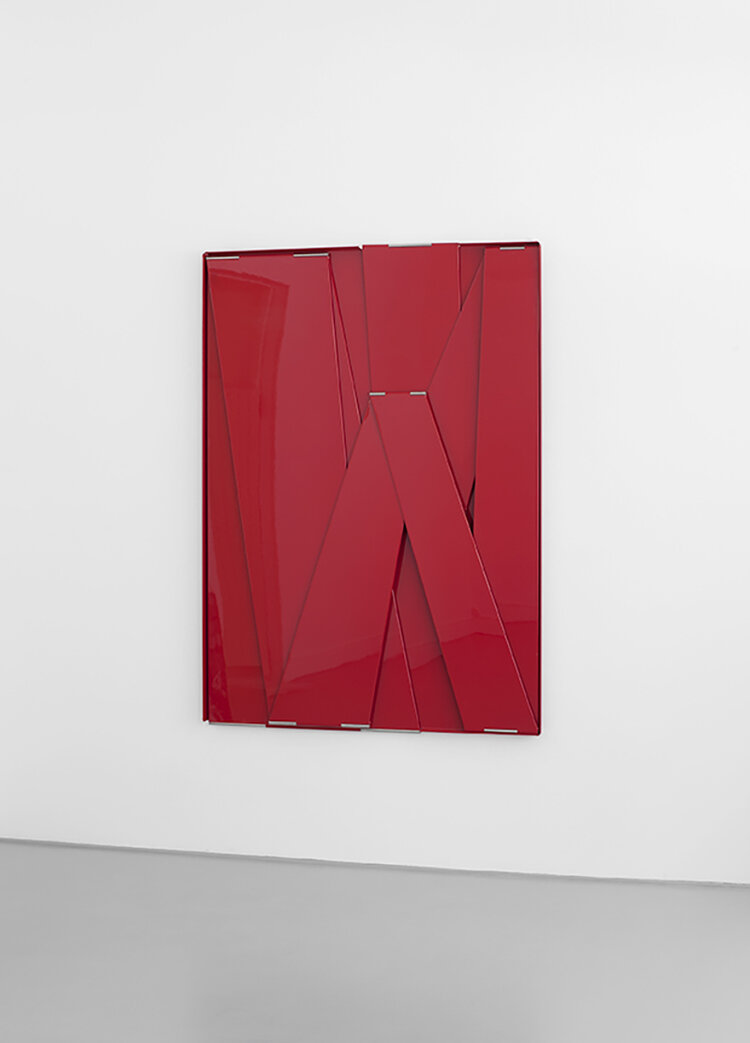 Jalousie II, 2017