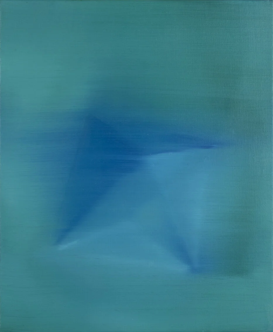 Koka Ramishvili, "Creation of the octahedron", 2018