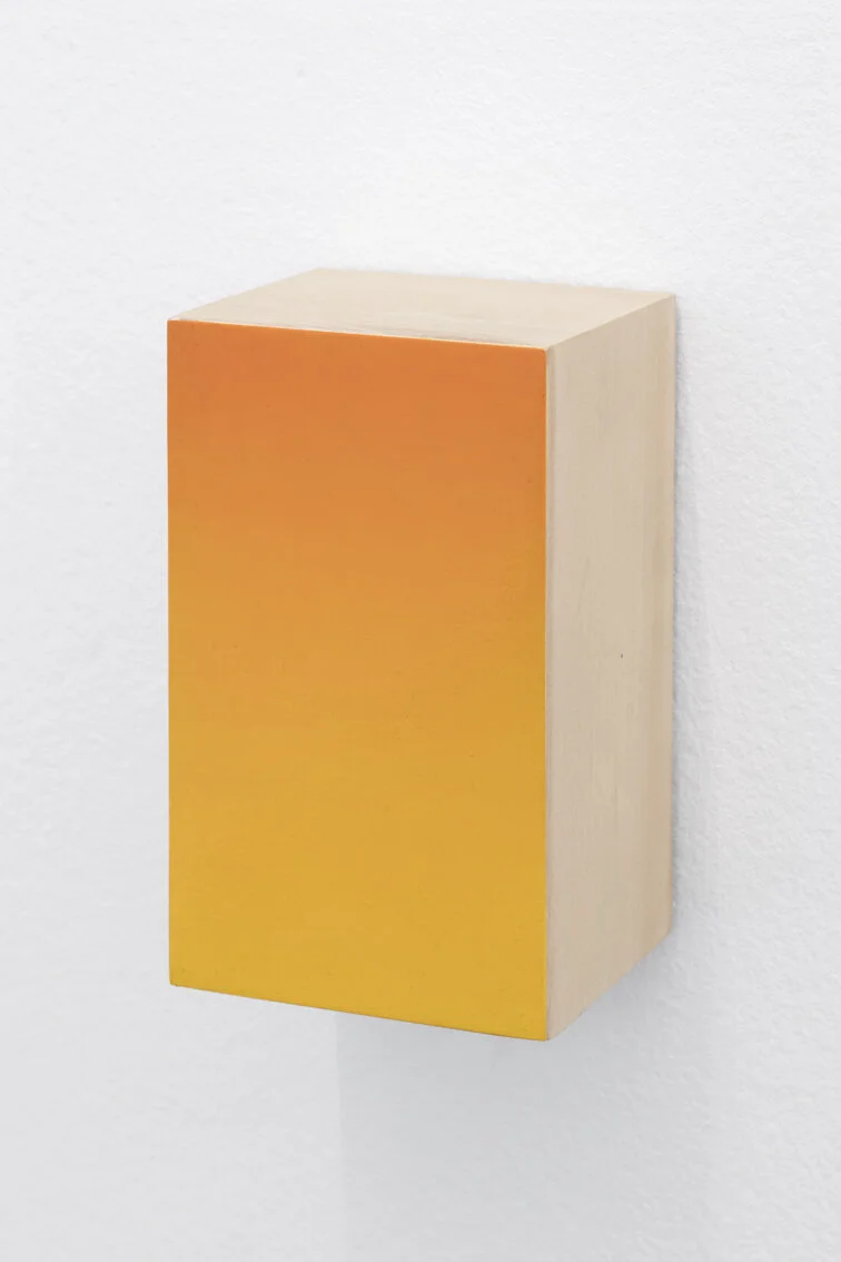 Koka Ramishvili, "Sunset", 2015
