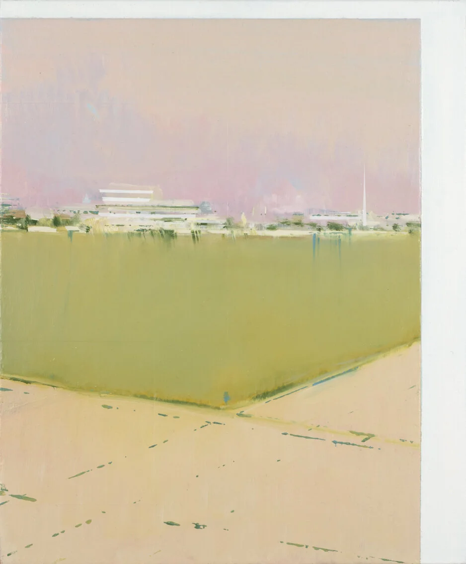 Koka Ramishvili, "Aerodrome N°23", 2017