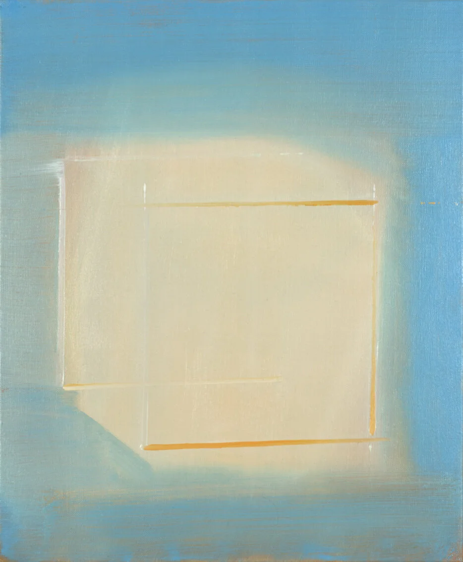Koka Ramishvili, "Creation of the cube", 2018