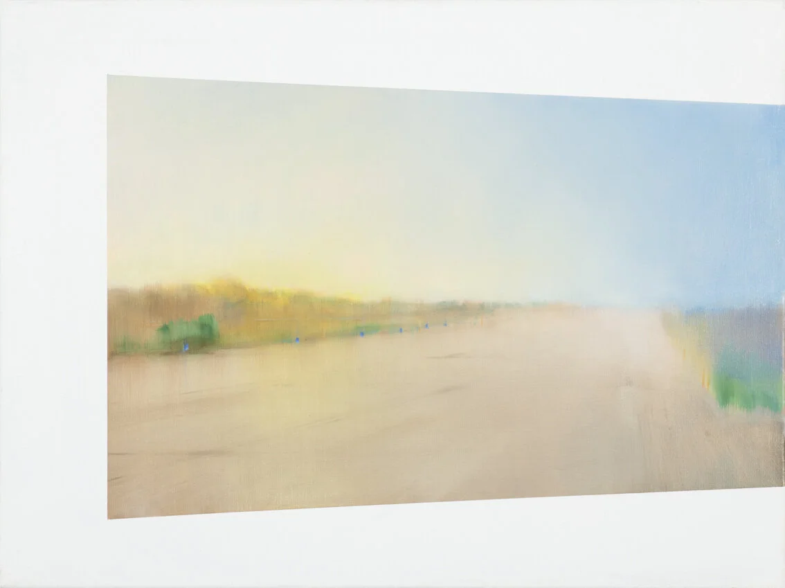 Koka Ramishvili, "Aerodrome N°25", 2019