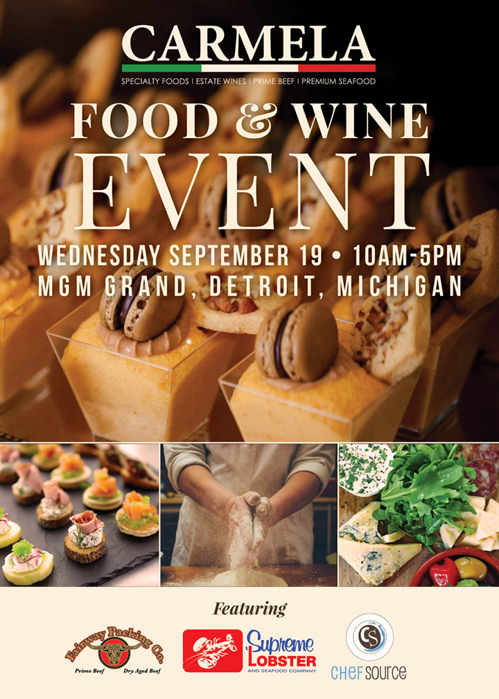 events — ampelography