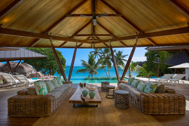 Villa Praslin, Seychelles