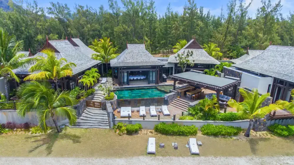 Grand Beachfront Villa - Aerial 1.webp