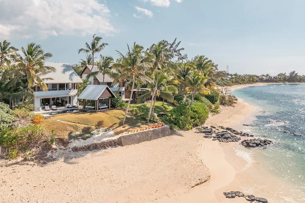Villa Karma, Mauritius | Luxury Beach Villa Pointe Aux Cannoniers Mauritius