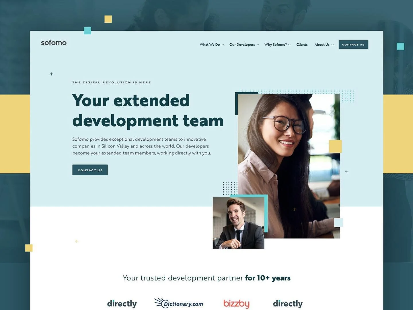 Home page mockup. .
.
.
#webdesign #visualdesign #uidesign #webdesigninspiration #designinspiration #graphicdesign #homepagedesign #designagency #wonderwild