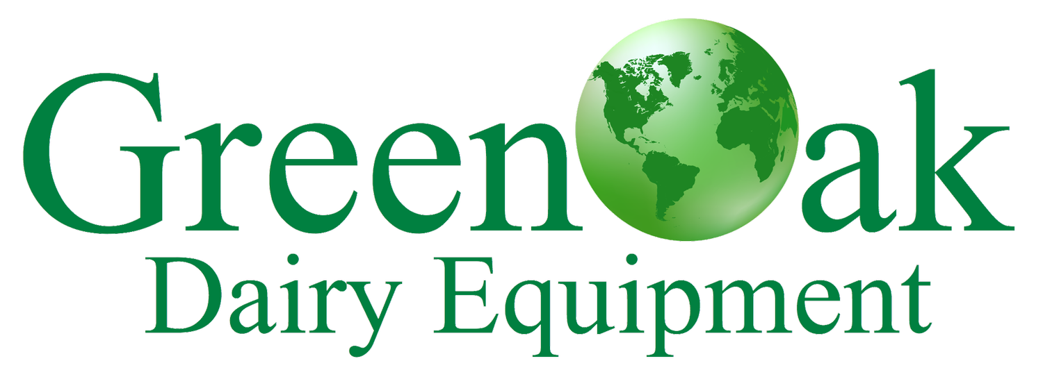 Greenoak Goat and Sheep Dairy Equipment