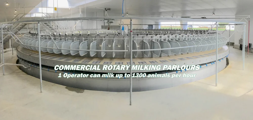 Greenoak Goat And Sheep Dairy Equipment