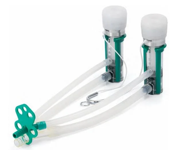 Alternative Top Flow Milking Unit