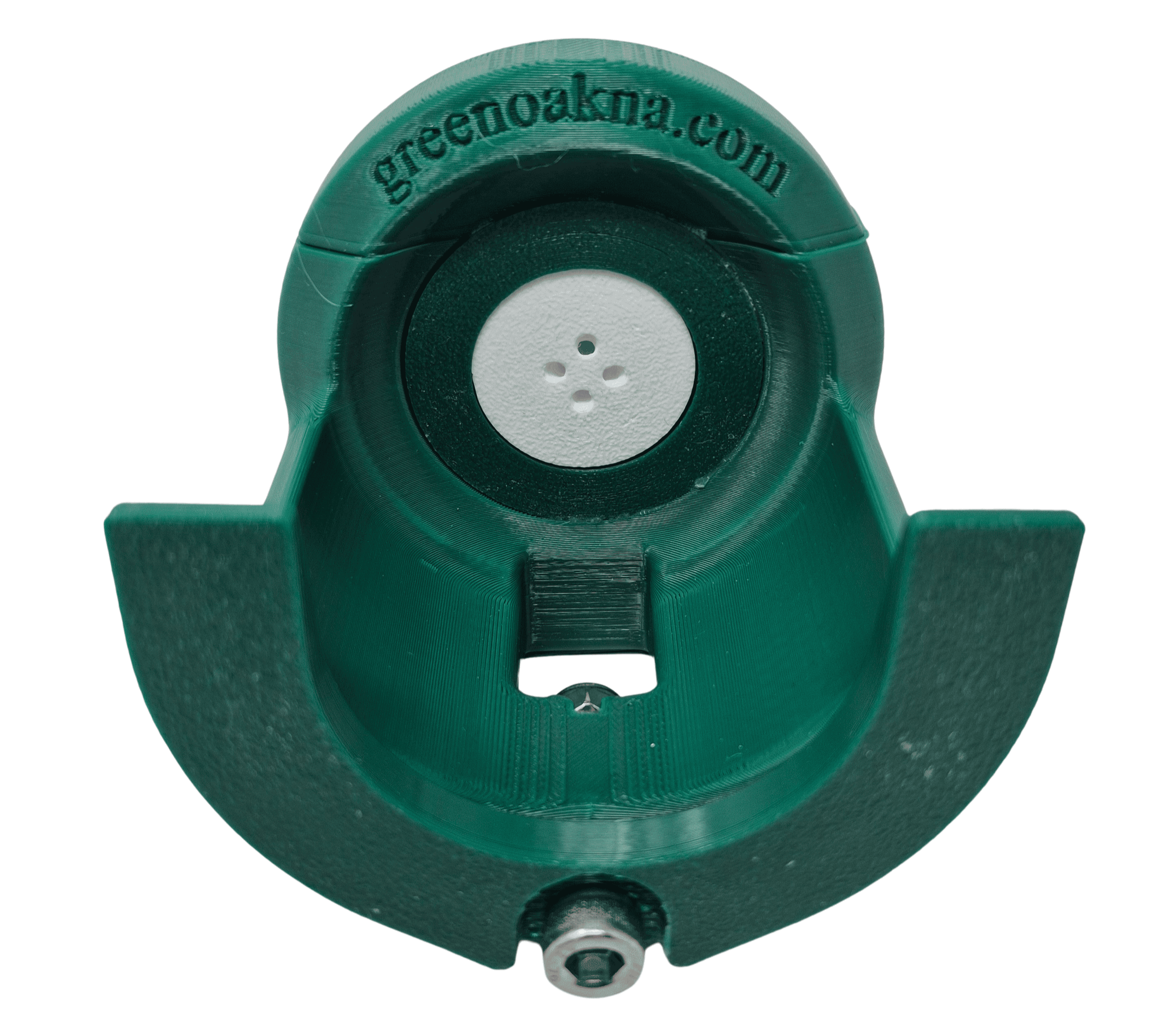 Alternative Top Flow Jetter