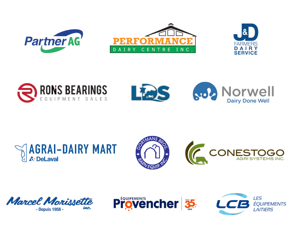 Canadian Dairy Equipment Dealers