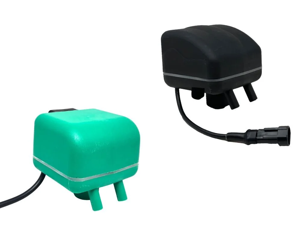 Control Puls Valves MK2 and Programmable