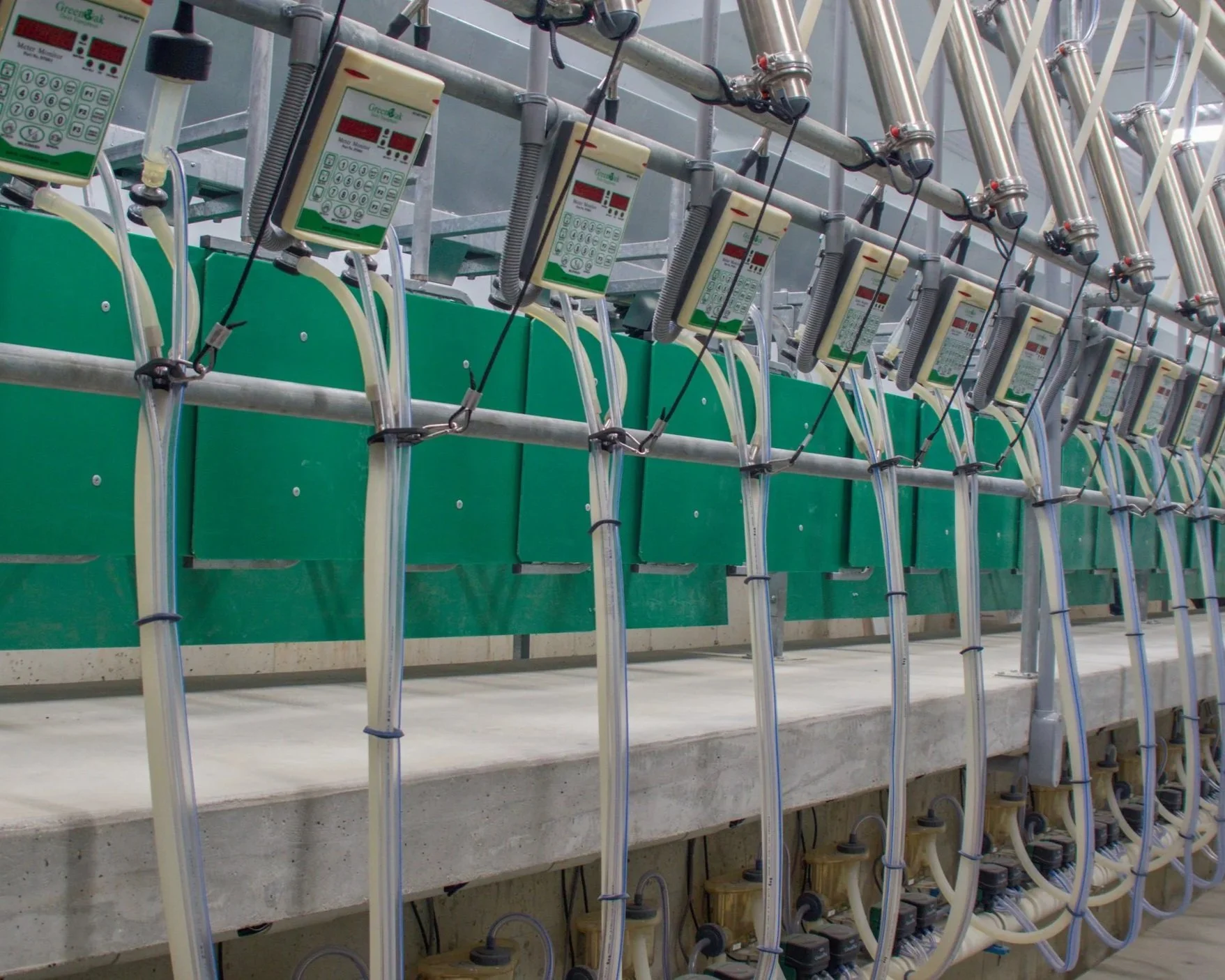 Rapid Exit Parlour