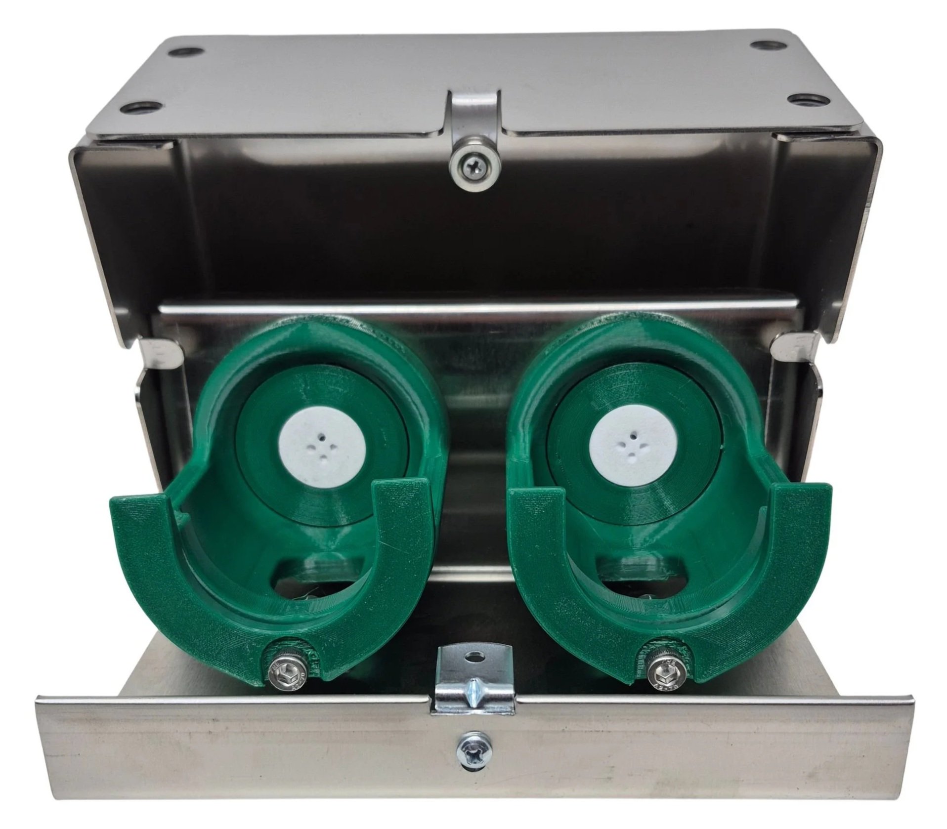Alternative Top Flow Goat Wash Jetter Tray