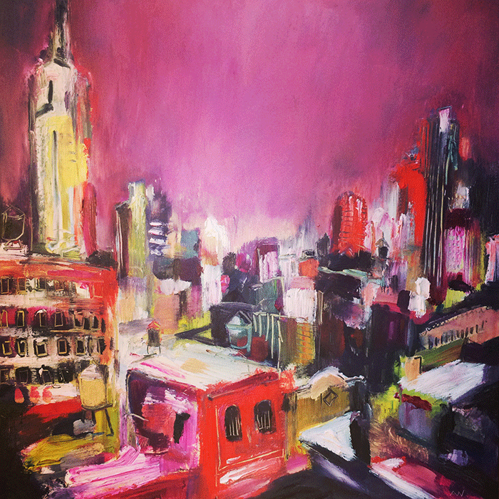 Empire State Building, 2014