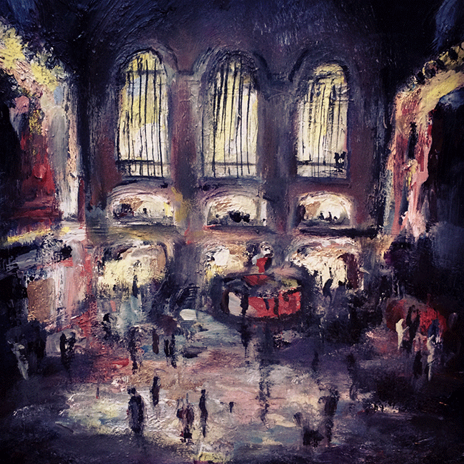 Grand Central Station, 2014