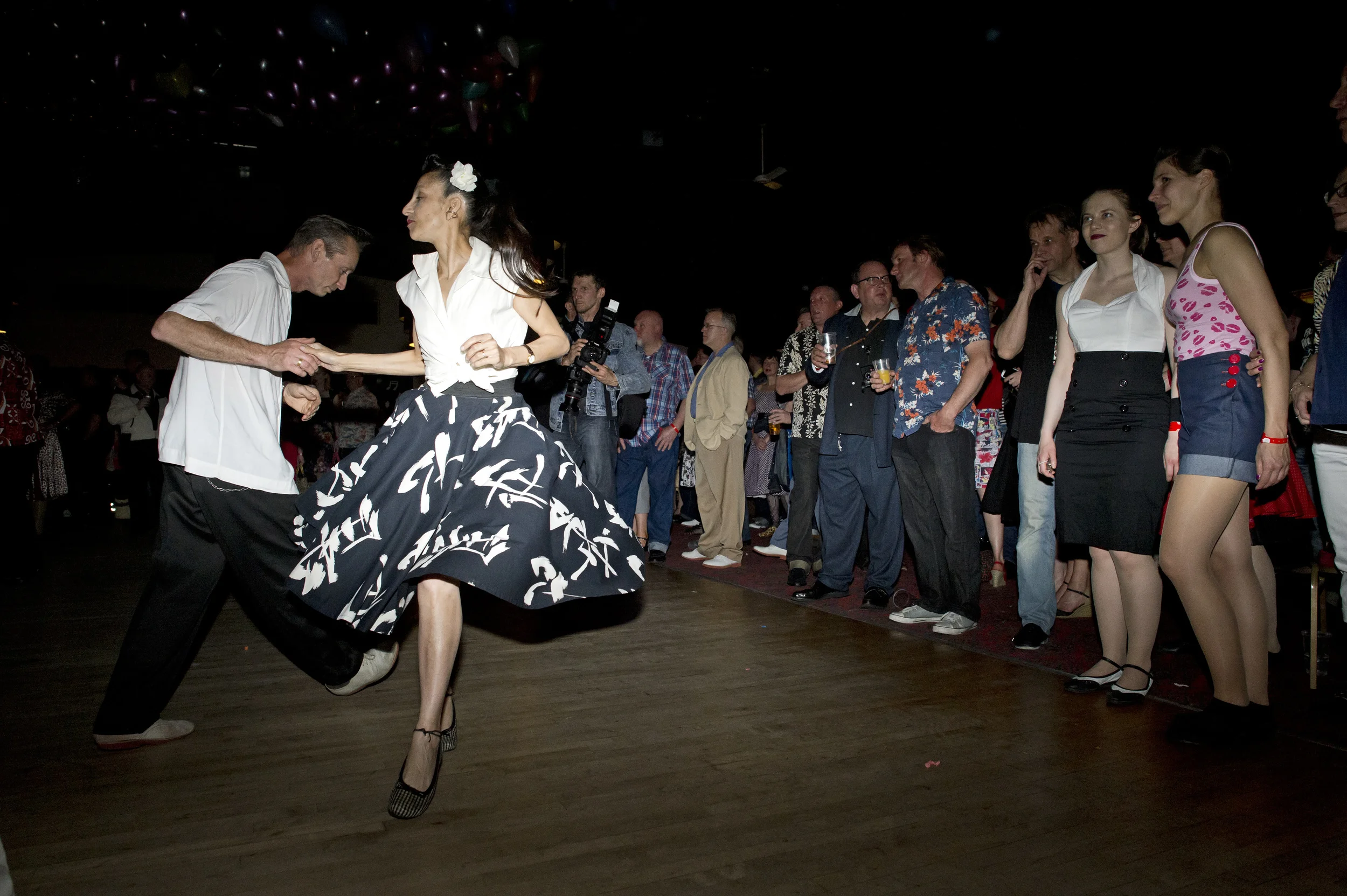 Hemsby Rock 'n' Roll weekend