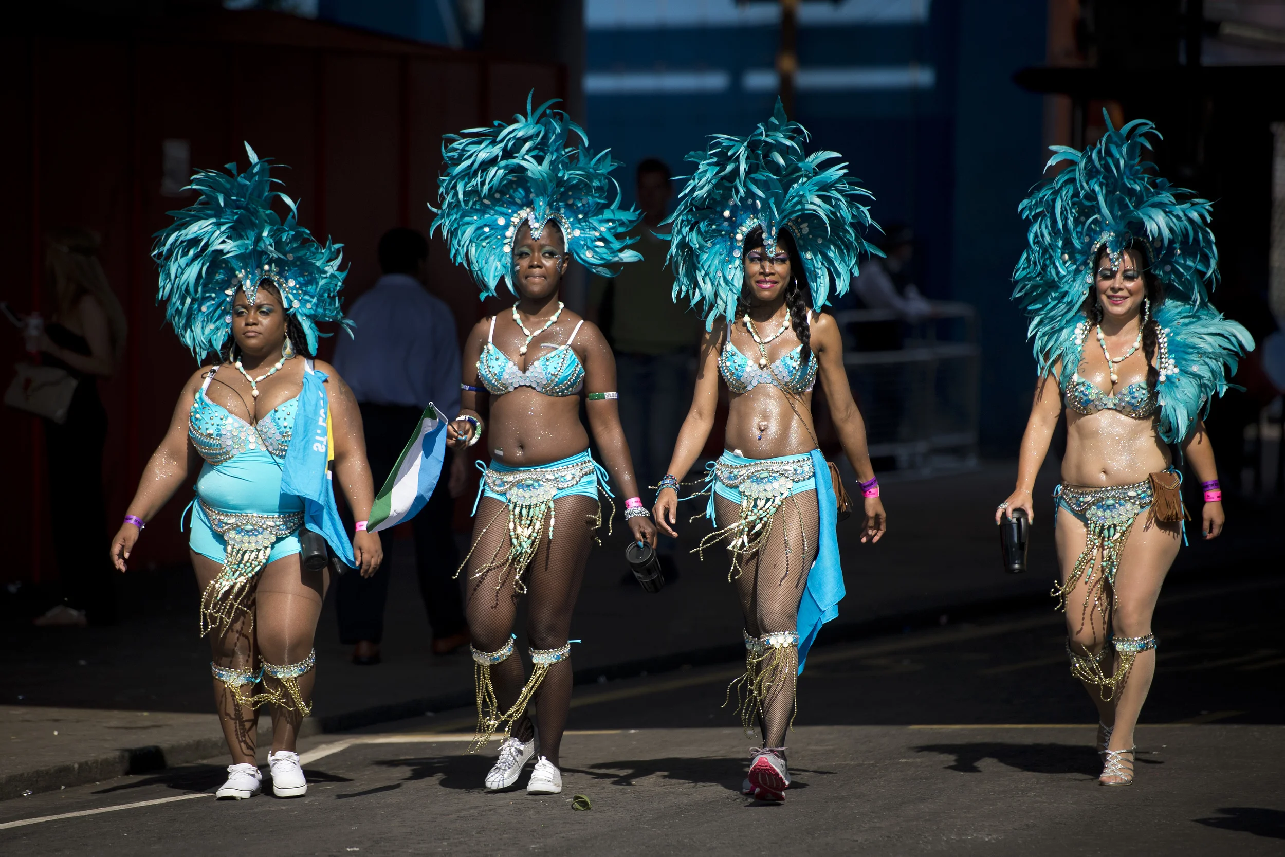 Notting Hill carnival
