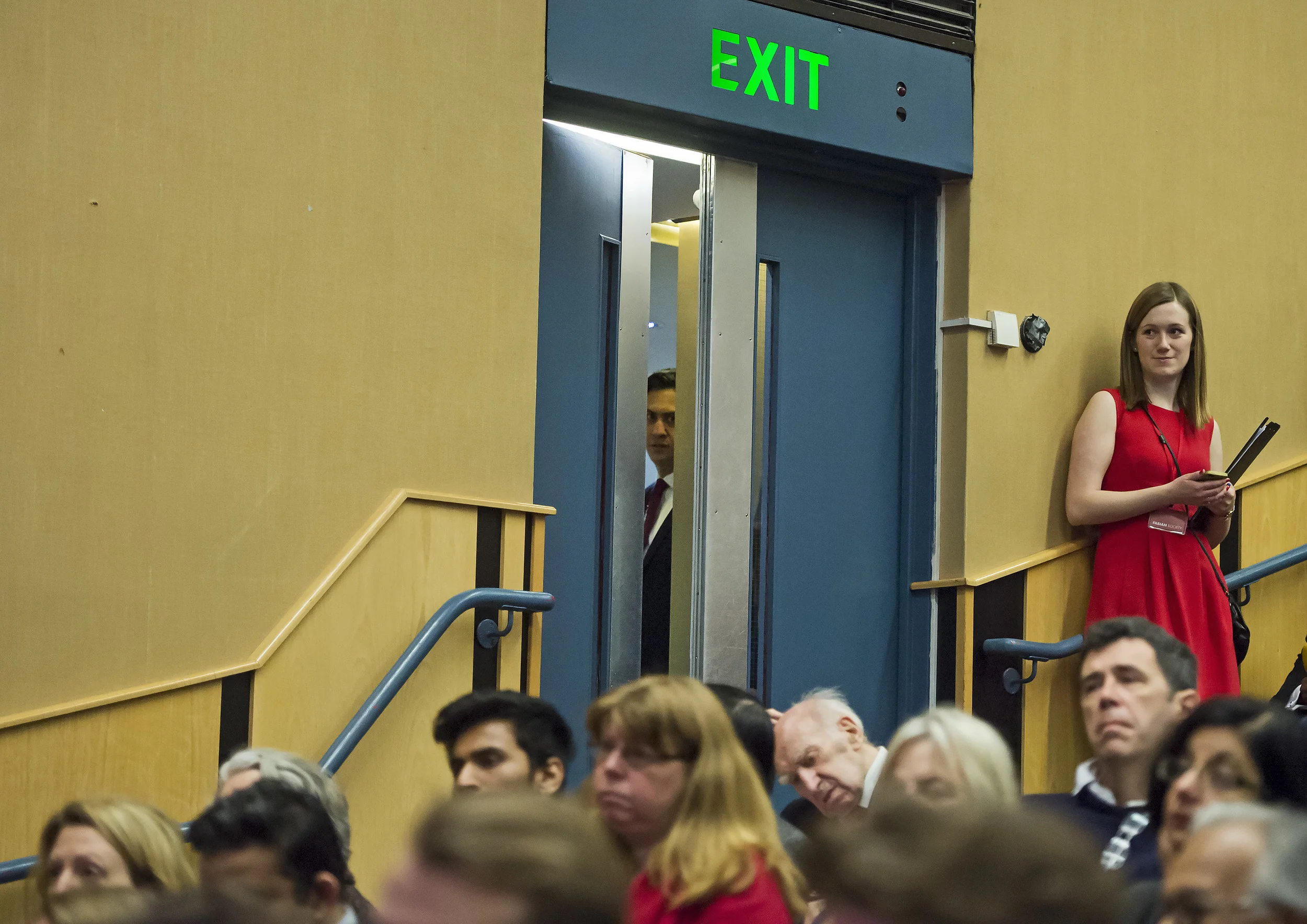 Ed Miliband Speech to the Fabian Society