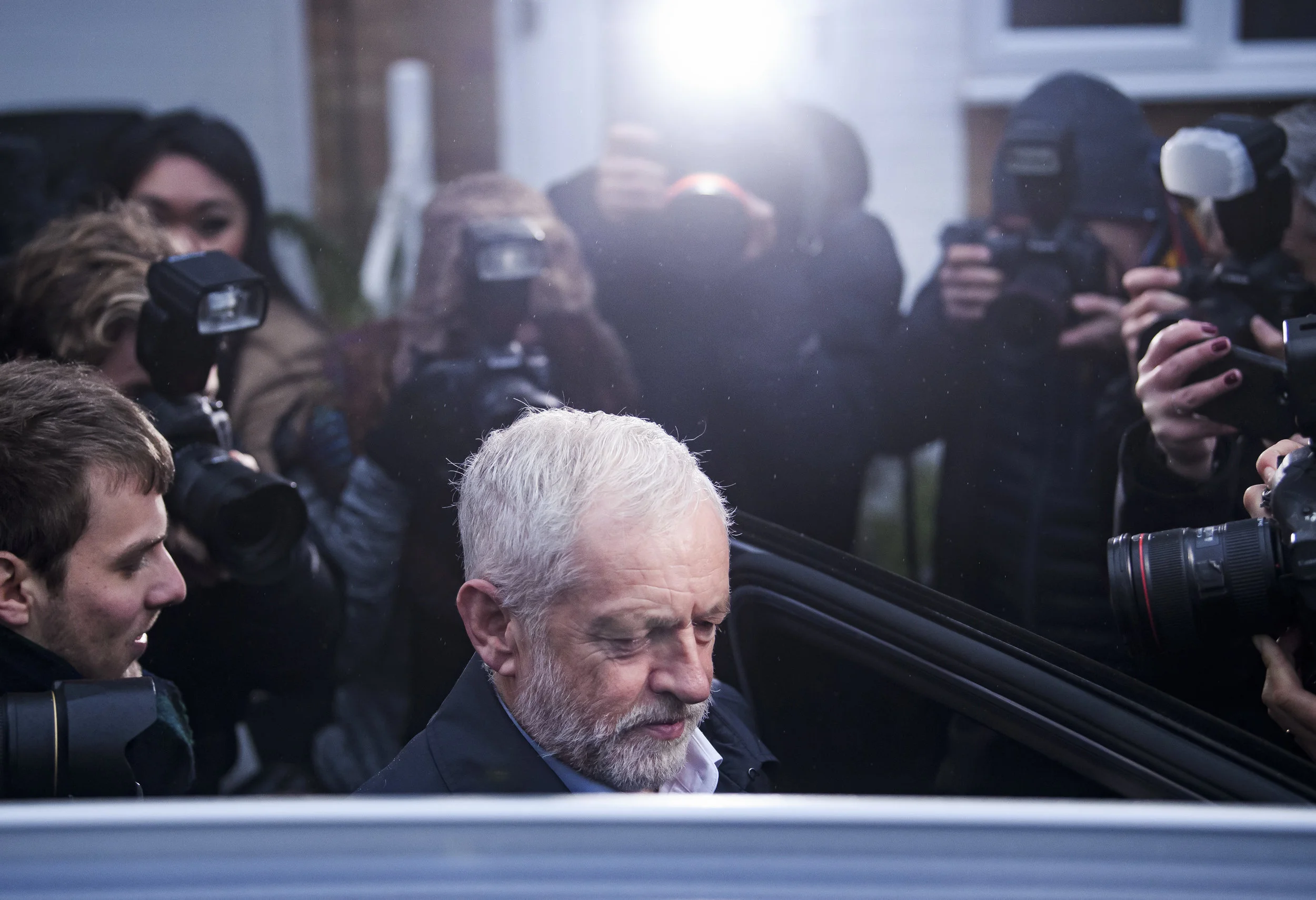 Jeremy Corbyn Vote of No Confidence