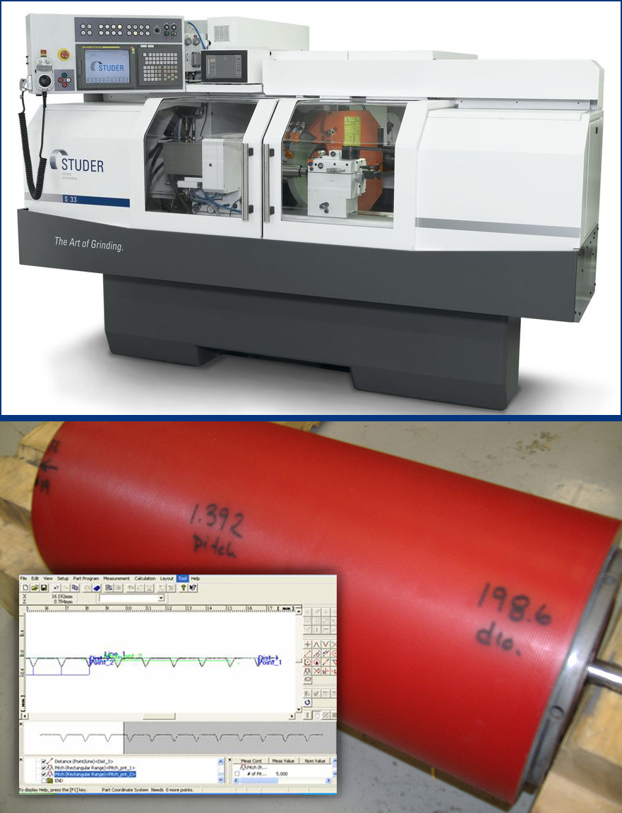 Wire Guide Reprocessing 