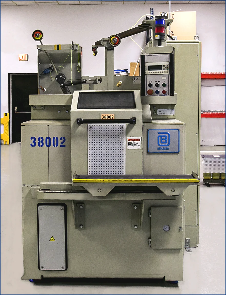 Wire Guide Reprocessing 